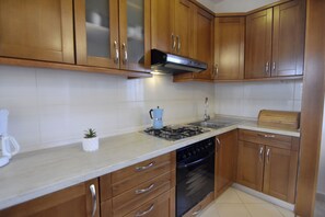 Apartment, 2 Bedrooms, Smoking, Patio | Interior - Precious Accommodation for Four Guests in Umag (Umag)