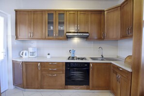 Apartment, 2 Bedrooms, Smoking, Patio | Interior - Precious Accommodation for Four Guests in Umag (Umag)