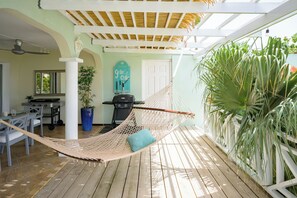 Terrazza/patio