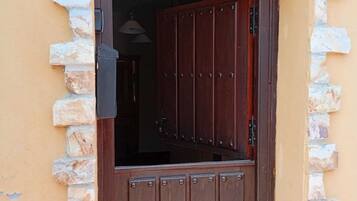 Detalle del exterior