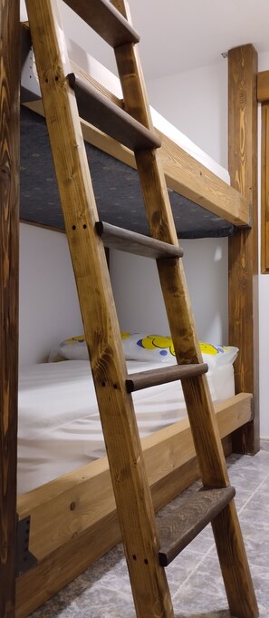 3 habitaciones, wifi y ropa de cama 