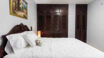 2 Schlafzimmer, WLAN, Bettwäsche