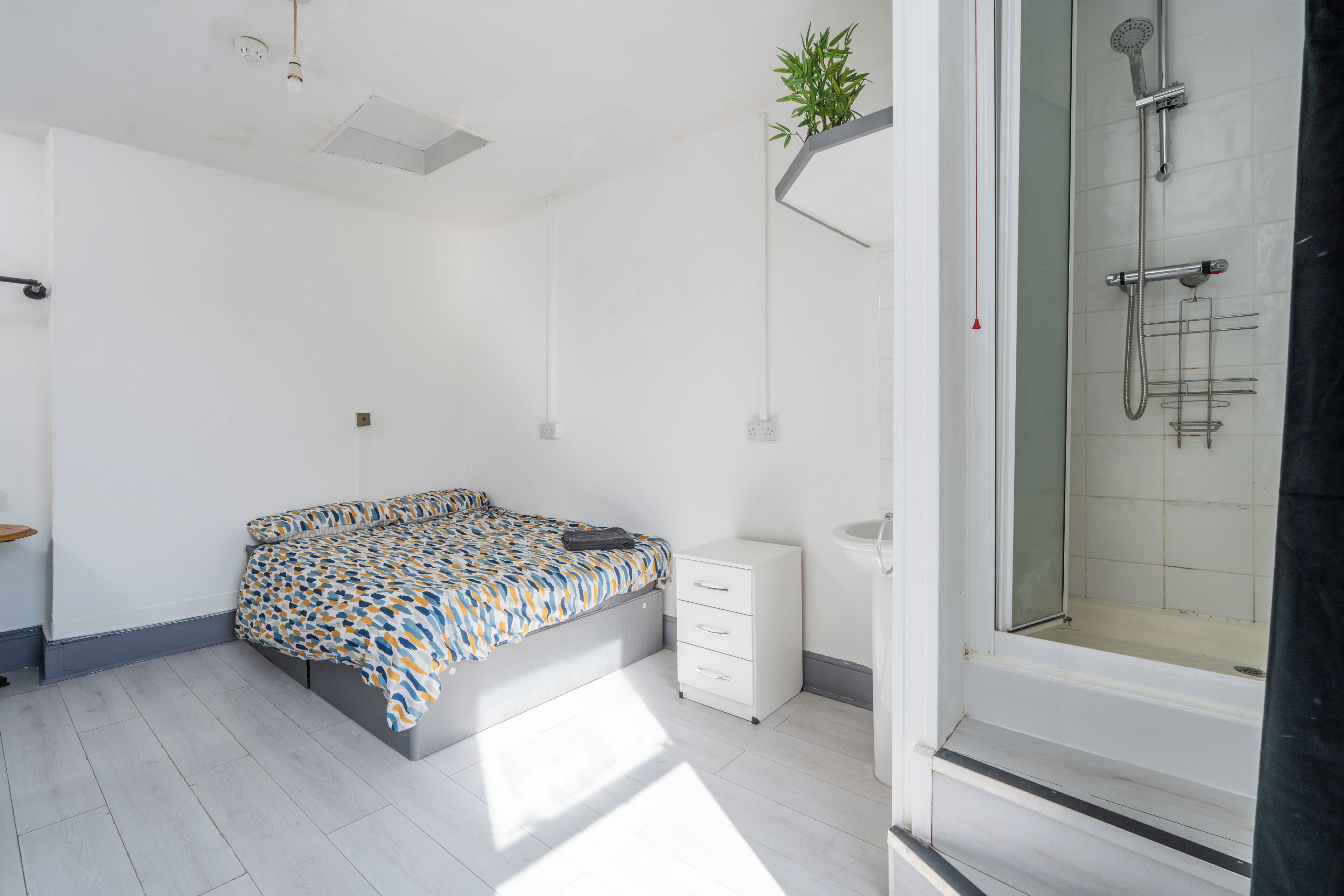 Double Room | Bathroom