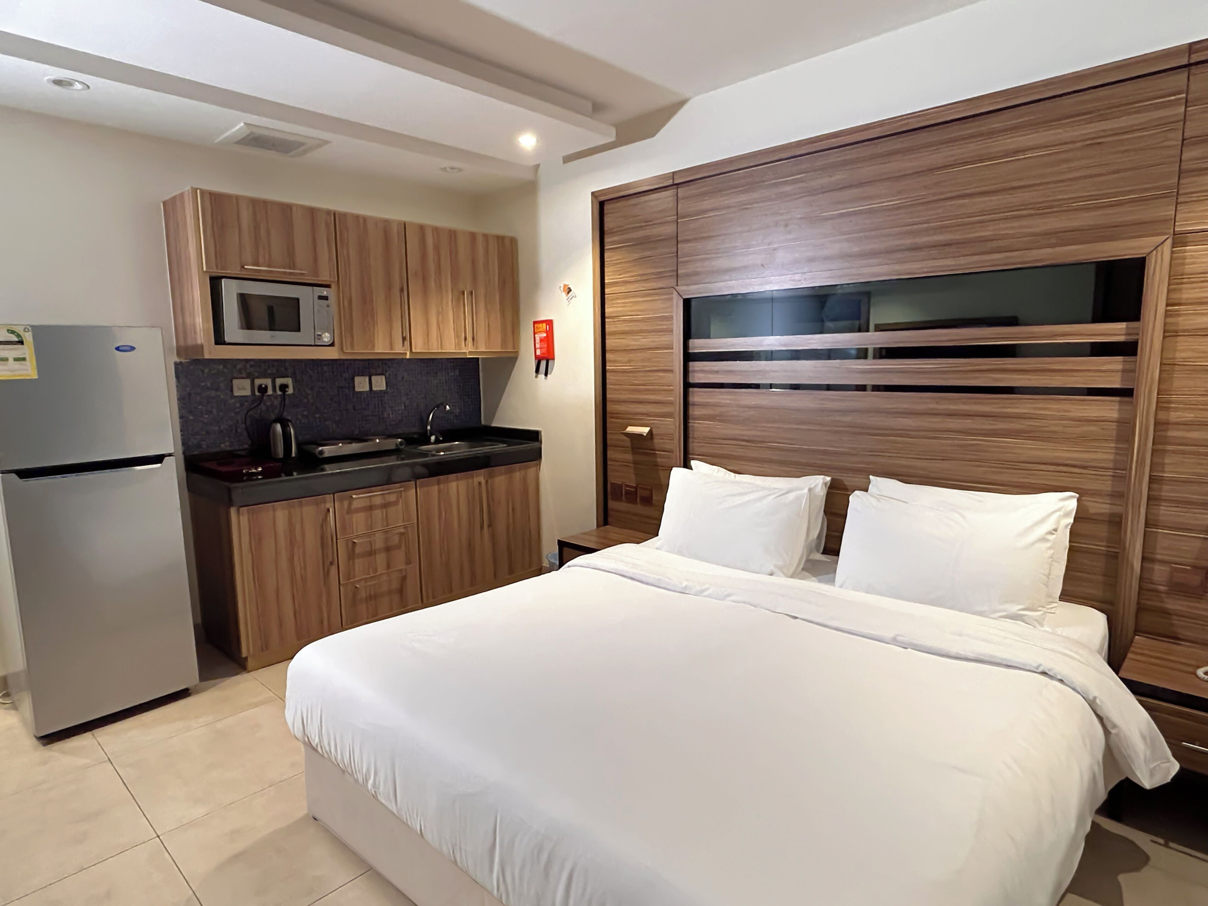 In-room safe, blackout drapes, iron/ironing board, free WiFi