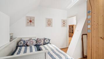 2 Schlafzimmer, Bügeleisen/Bügelbrett, WLAN, Bettwäsche