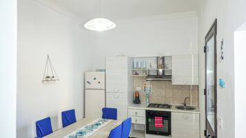 Apartment, Patio | Dining
