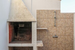 Apartment, Patio | Spa - Casa Clale (Marina di Pescoluse)