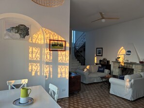 Interior - Villa Marina Verde e Blu, Anacapri (Anacapri)