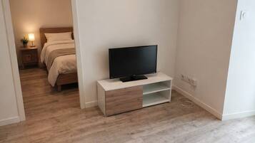 1 dormitorio, wifi, ropa de cama