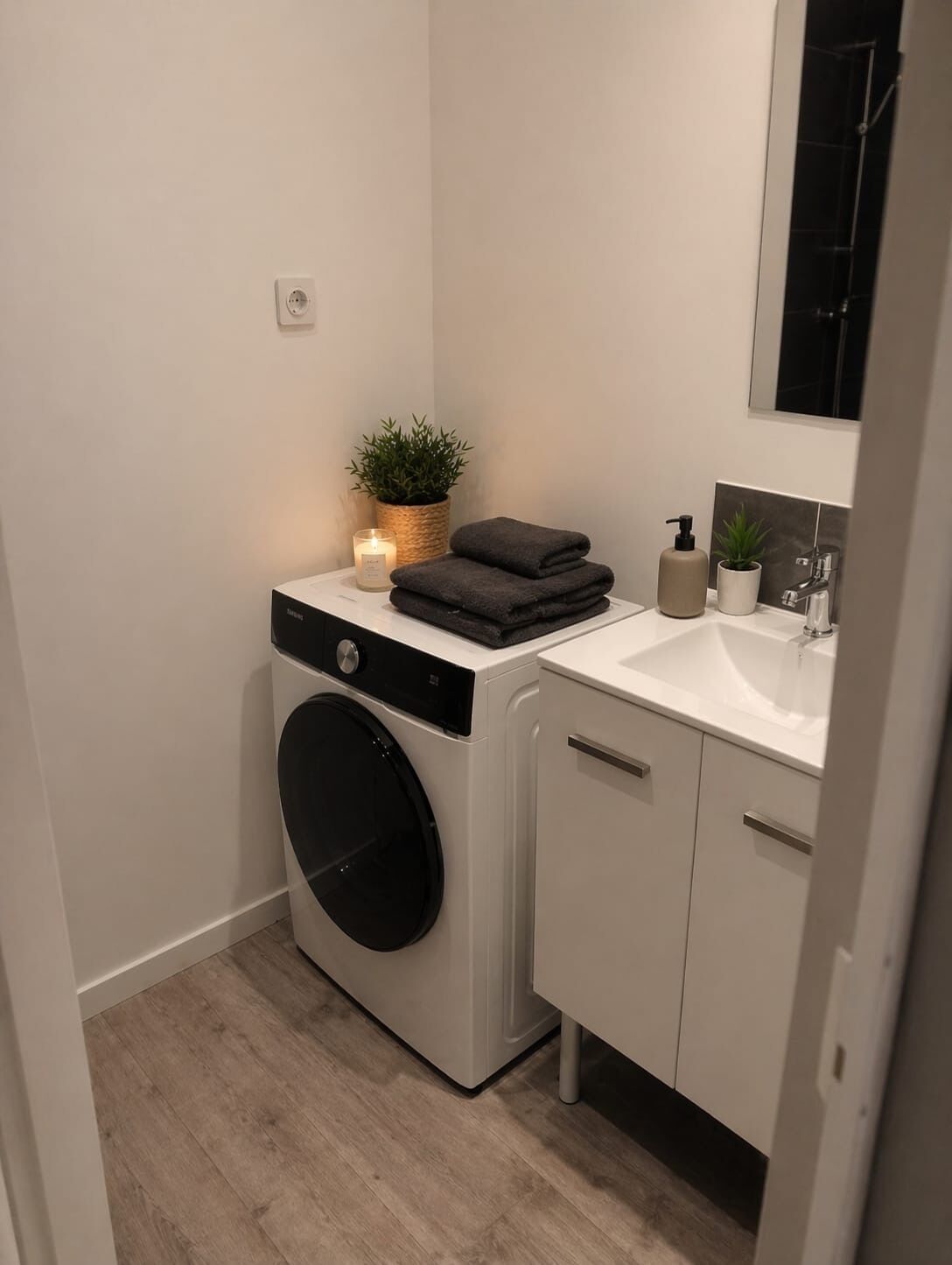 Salle de bain