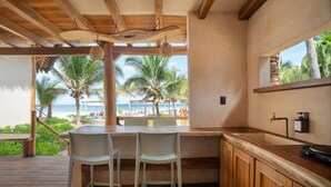 Interior - Mangle Rojo Palafitos (Boca de Iguanas)