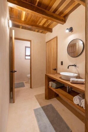 Bungalow, Sea View | Bathroom