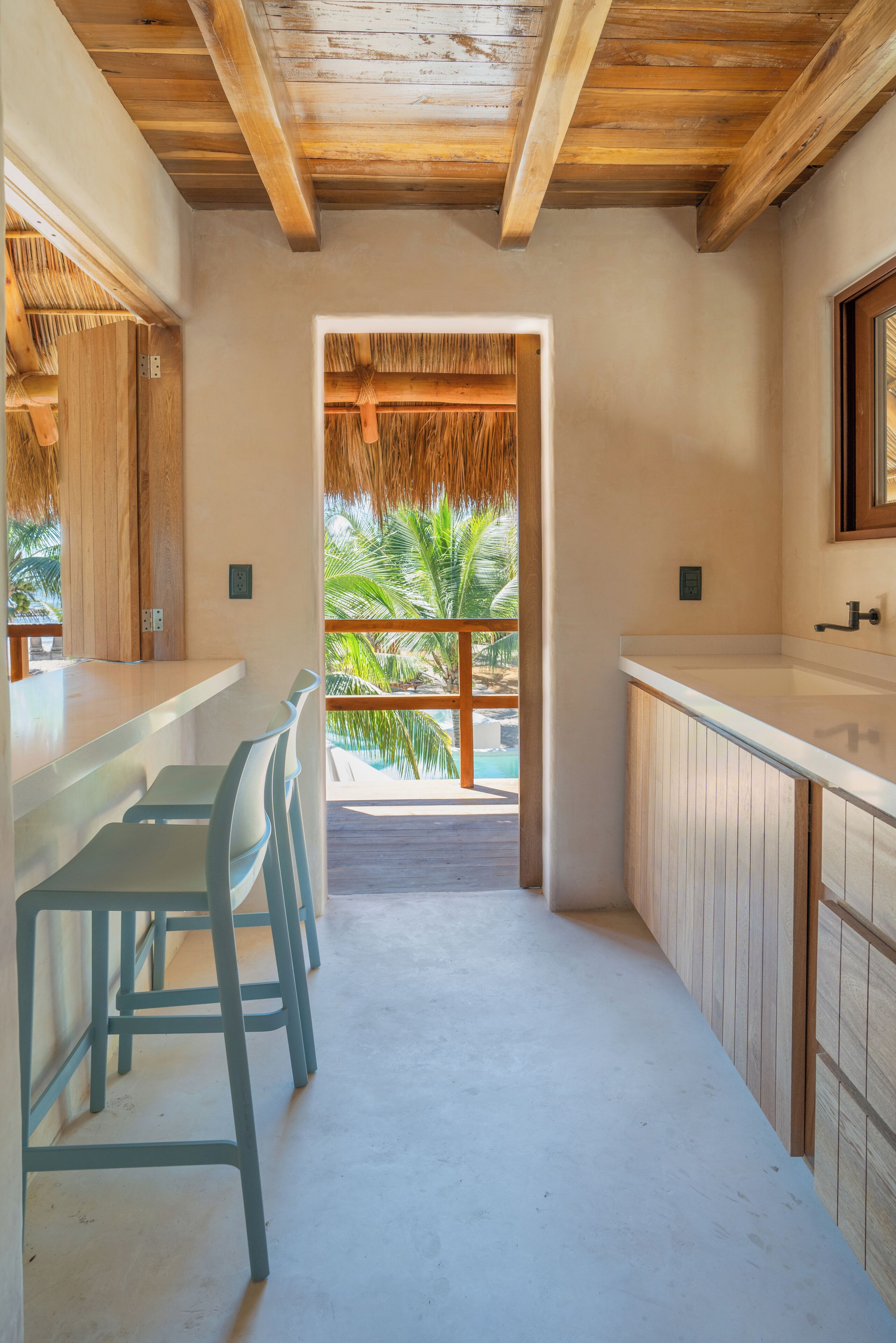 Cocina privada