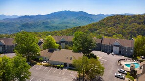 Exterior - HighView Suites | Hot tub & Pool access! (Gatlinburg)