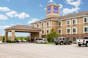 Exterior - Sleep Inn & Suites Idaho Falls Gateway To Yellowstone (Idaho Falls)