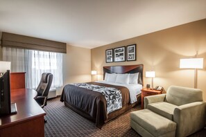 Room - Sleep Inn & Suites Idaho Falls Gateway To Yellowstone (Idaho Falls)
