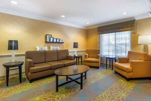 Interior - Sleep Inn & Suites Idaho Falls Gateway To Yellowstone (Idaho Falls)
