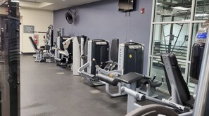 Fitnesscenter