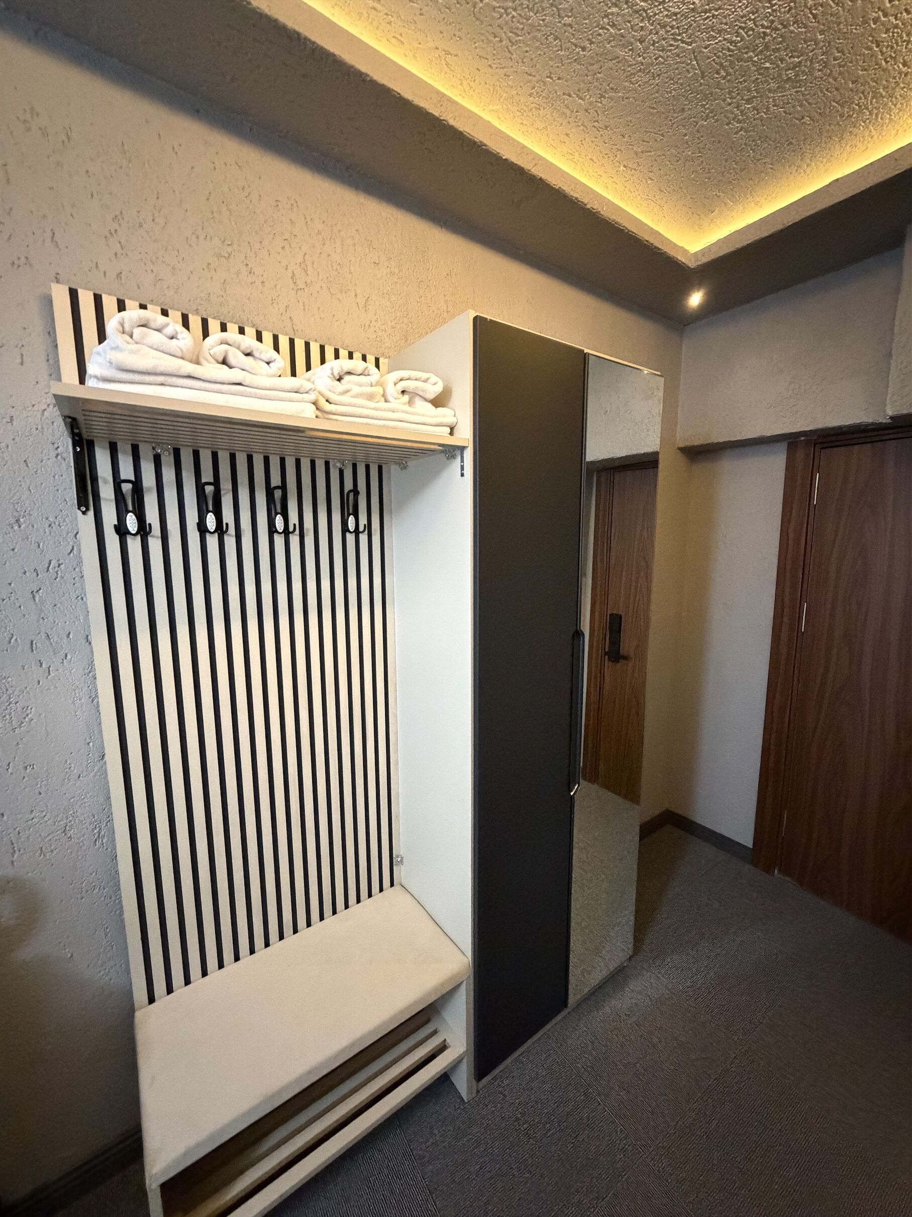Standard Triple Room | Interior