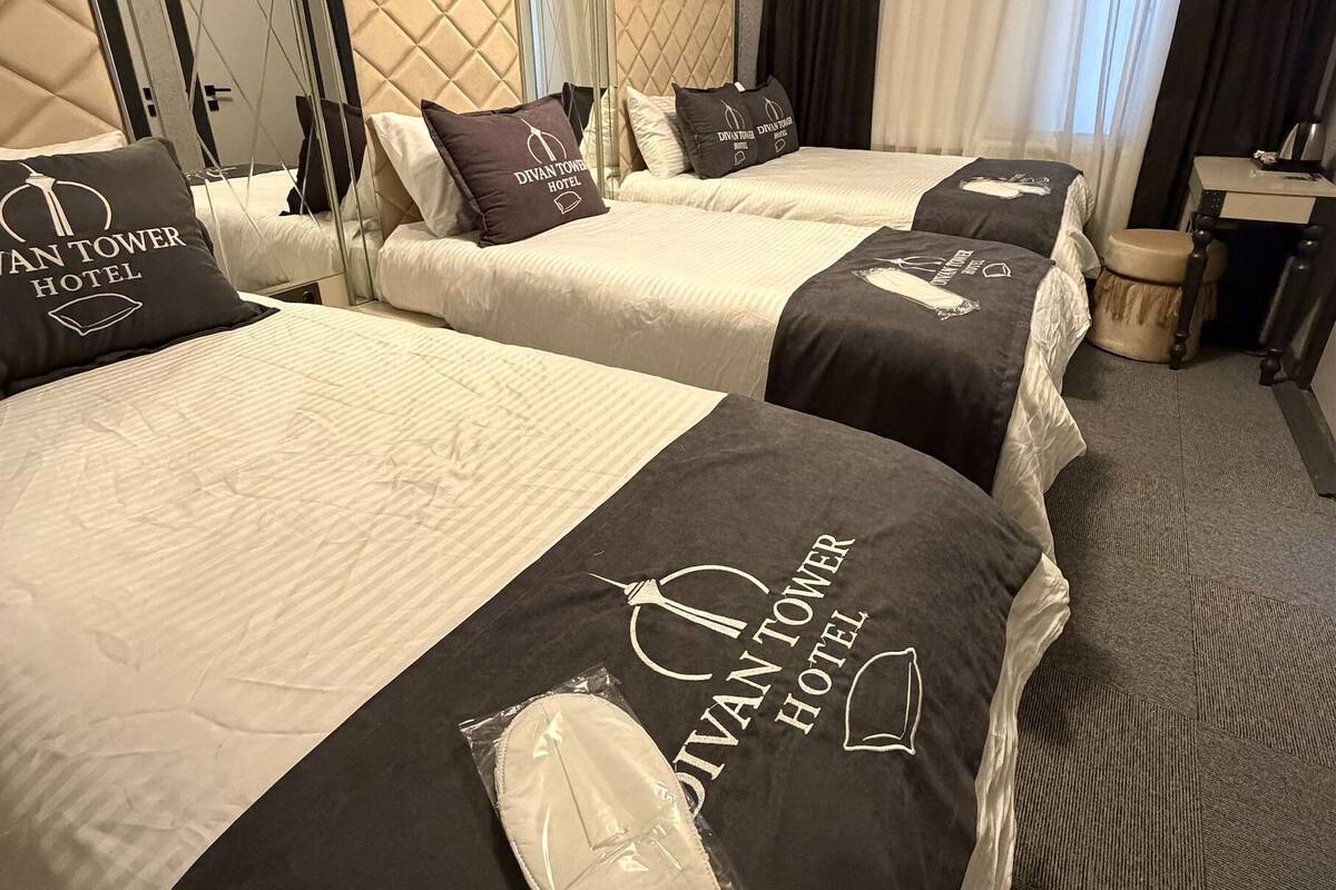 スタンダード 4 人部屋