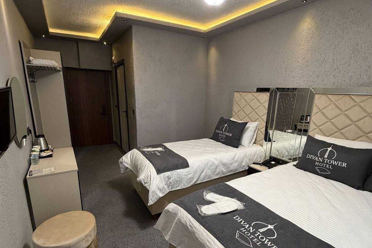 スタンダード トリプルルーム