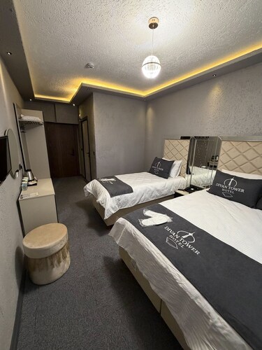 Divan Tower Otel