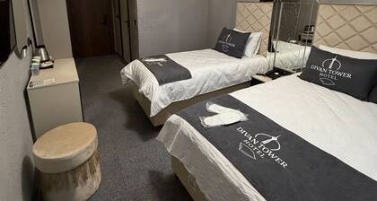 Divan Tower Otel