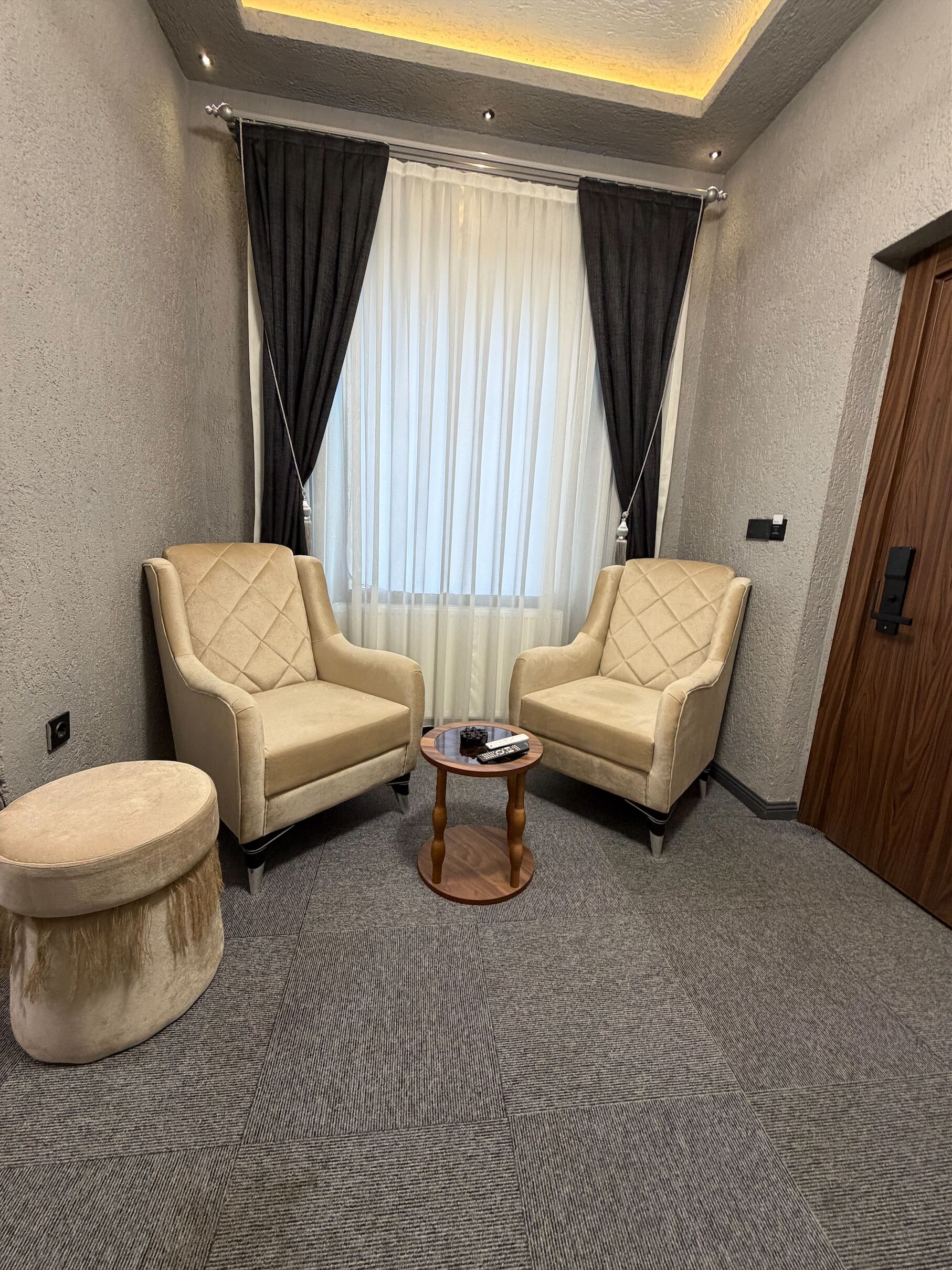 Suite – standard | Innvendig