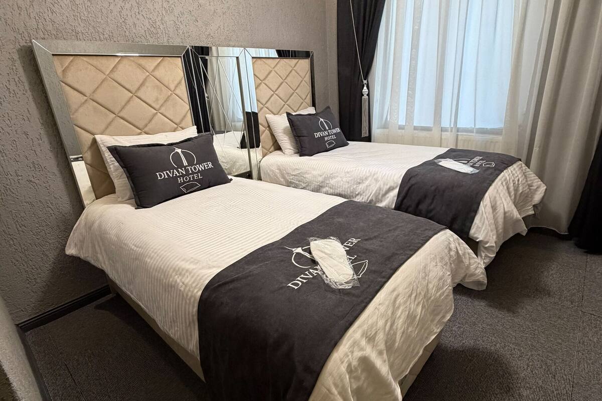 スタンダード ツインルーム