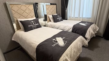 Tomannsrom – standard