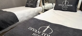 Divan Tower Otel