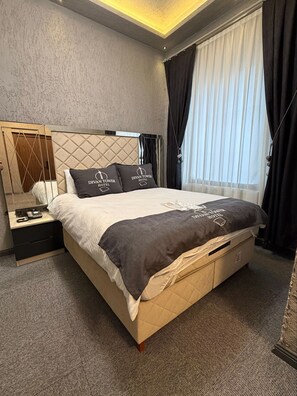 Standard Suite - Divan Tower Otel (Erzurum)