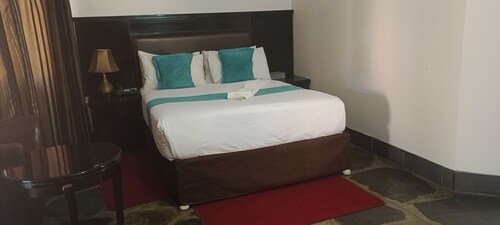 The Big Five Lodge 