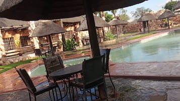 15 outdoor pools