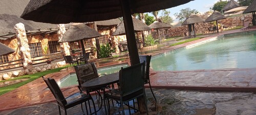The Big Five Lodge 