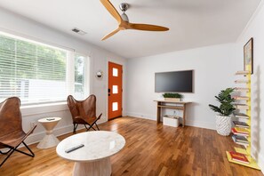 Interior - "A Weekend at Gary's" (Carolina Beach)