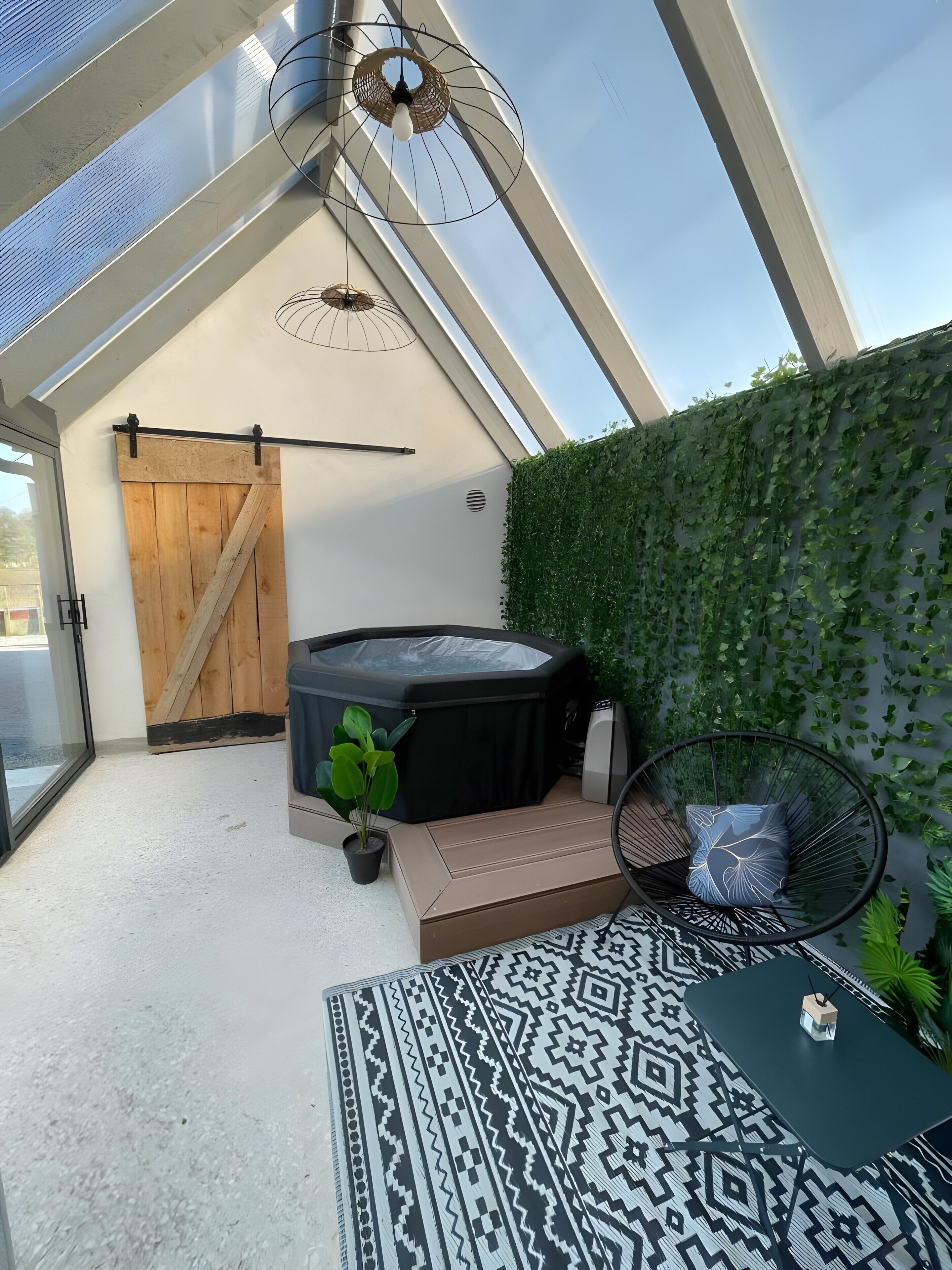 Terassi/patio