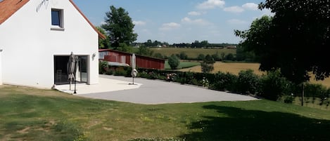 Extérieur