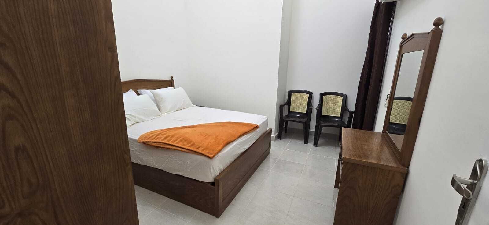 2 chambres, literie fournie
