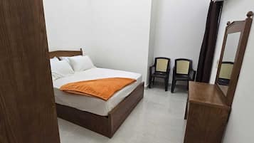 2 chambres, literie fournie