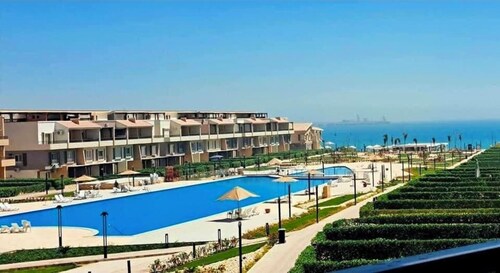 Luxury Chalet in Murano Ain Sokhna only families