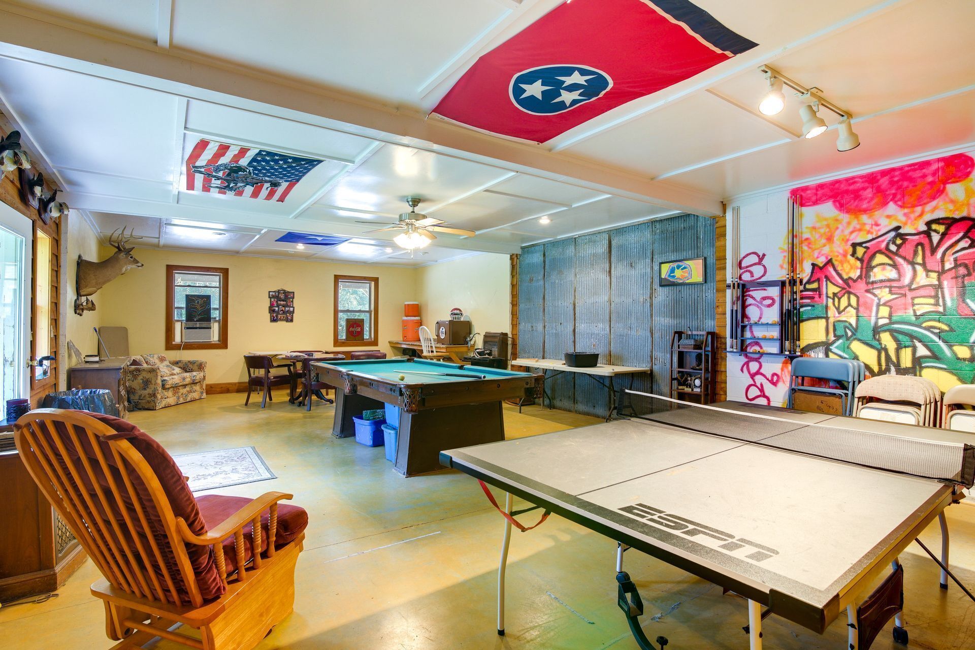 Games room