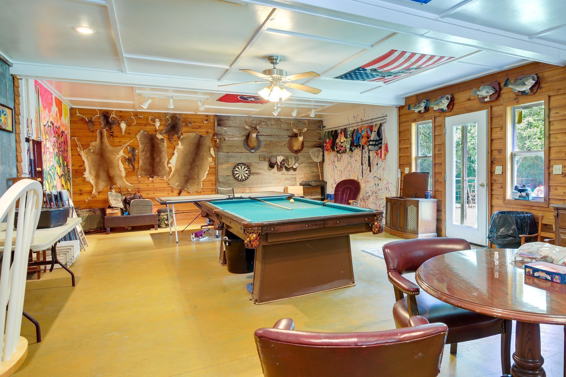 Games room