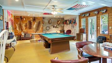 Games room