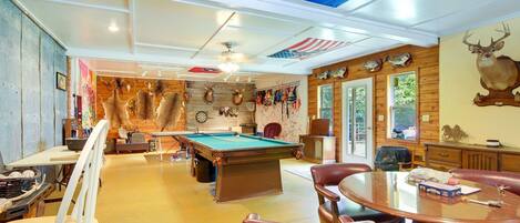Sala de juegos