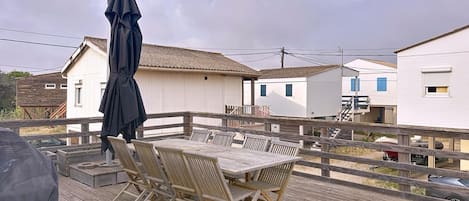 Ulkoruokailutilat