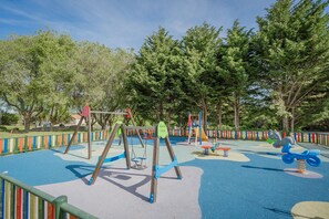 Área infantil