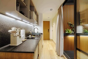 Interior - w* | Deluxe Loft w/ Balcony in Parque Mexico (Ciudad de México)