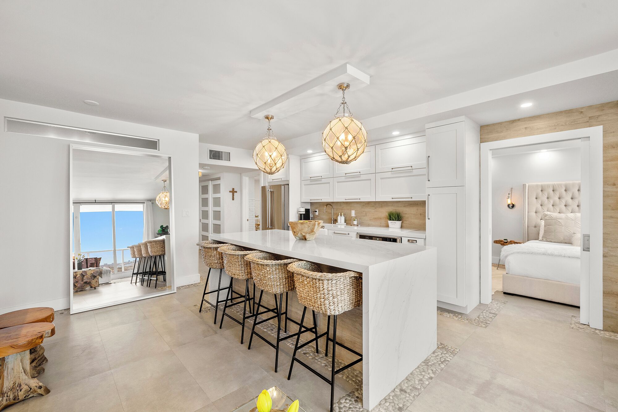 2 habitaciones, escritorio, cuna de viaje y wifi gratis 
