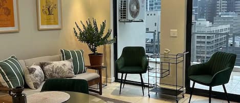 Appartement, 2 chambres | Intérieur